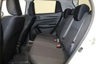 Suzuki Swift, 1.2, 61 kW, hübriid, manuaal, nelikvedu