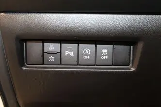Suzuki Swift, 1.2, 61 kW, hübriid, manuaal, nelikvedu