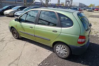 Renault Scenic, 1.4, 70 kW, bensiin, manuaal, esivedu