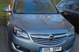 Opel Insignia, 2.0, 103 kW, дизель, механическая, передний привод