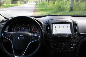 Opel Insignia, 2.0, 103 kW, дизель, механическая, передний привод