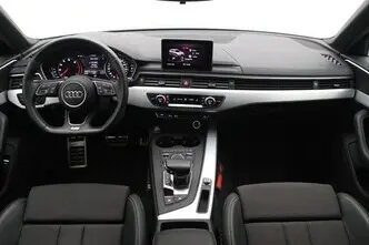 Audi A4, 2.0, 110 kW, гибрид, автомат, передний привод