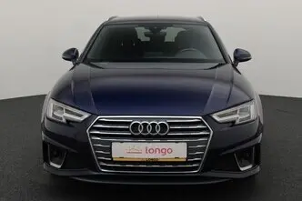 Audi A4, 2.0, 110 kW, гибрид, автомат, передний привод