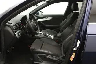 Audi A4, 2.0, 110 kW, гибрид, автомат, передний привод