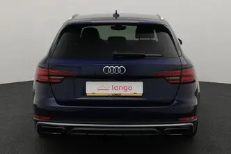 Audi A4, 2.0, 110 kW, гибрид, автомат, передний привод