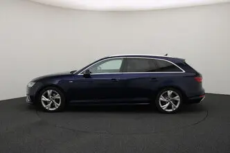 Audi A4, 2.0, 110 kW, гибрид, автомат, передний привод