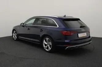 Audi A4, 2.0, 110 kW, гибрид, автомат, передний привод