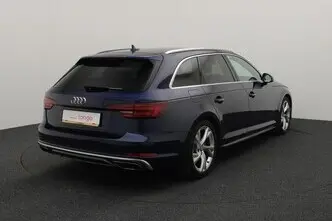 Audi A4, 2.0, 110 kW, гибрид, автомат, передний привод