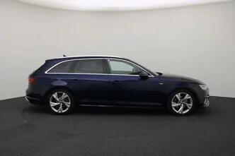 Audi A4, 2.0, 110 kW, гибрид, автомат, передний привод