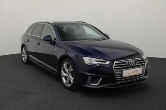 Audi A4, 2.0, 110 kW, гибрид, автомат, передний привод