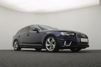 Audi A4, 2.0, 110 kW, гибрид, автомат, передний привод