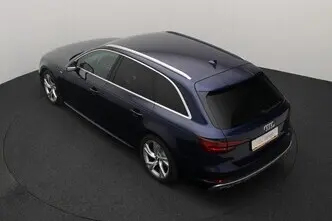 Audi A4, 2.0, 110 kW, гибрид, автомат, передний привод
