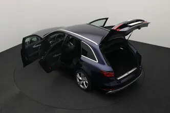 Audi A4, 2.0, 110 kW, гибрид, автомат, передний привод