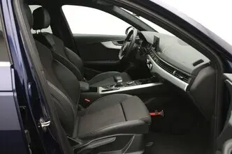 Audi A4, 2.0, 110 kW, гибрид, автомат, передний привод