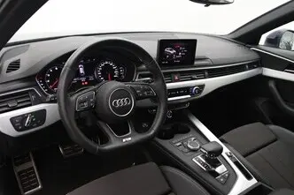 Audi A4, 2.0, 110 kW, гибрид, автомат, передний привод