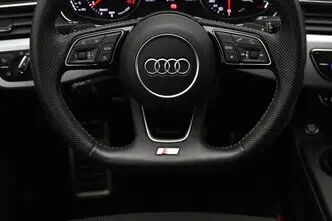 Audi A4, 2.0, 110 kW, гибрид, автомат, передний привод