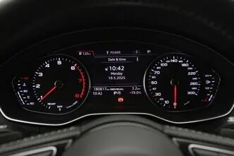 Audi A4, 2.0, 110 kW, гибрид, автомат, передний привод