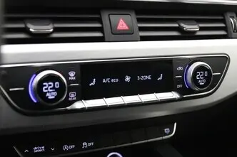 Audi A4, 2.0, 110 kW, гибрид, автомат, передний привод