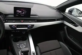 Audi A4, 2.0, 110 kW, гибрид, автомат, передний привод