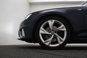 Audi A4, 2.0, 110 kW, гибрид, автомат, передний привод