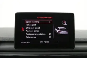 Audi A4, 2.0, 110 kW, гибрид, автомат, передний привод