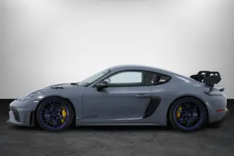 Porsche 718, 4.0, 368 kW, bensiin, automaat, tagavedu