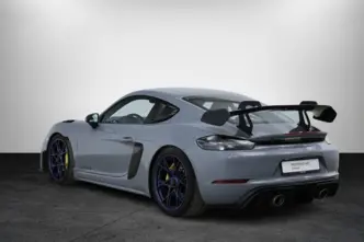 Porsche 718, 4.0, 368 kW, bensiin, automaat, tagavedu