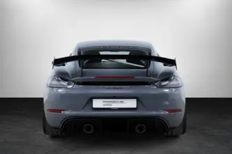 Porsche 718, 4.0, 368 kW, bensiin, automaat, tagavedu