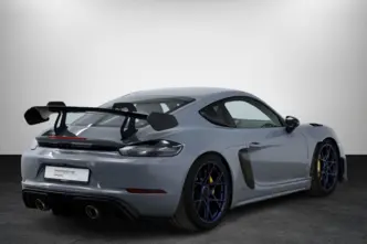 Porsche 718, 4.0, 368 kW, bensiin, automaat, tagavedu