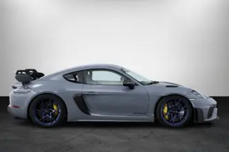 Porsche 718, 4.0, 368 kW, bensiin, automaat, tagavedu