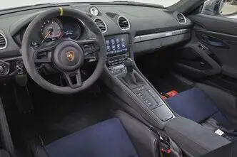 Porsche 718, 4.0, 368 kW, bensiin, automaat, tagavedu