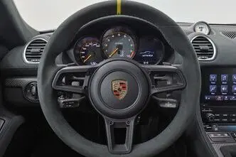 Porsche 718, 4.0, 368 kW, bensiin, automaat, tagavedu