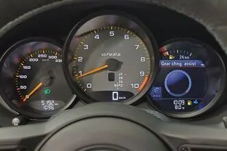 Porsche 718, 4.0, 368 kW, bensiin, automaat, tagavedu