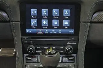 Porsche 718, 4.0, 368 kW, bensiin, automaat, tagavedu