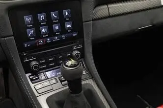 Porsche 718, 4.0, 368 kW, bensiin, automaat, tagavedu