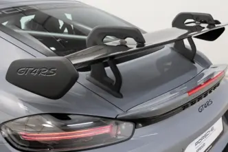 Porsche 718, 4.0, 368 kW, bensiin, automaat, tagavedu