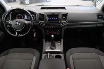 Volkswagen Amarok, 3.0, 150 kW, дизель, автомат, полный привод