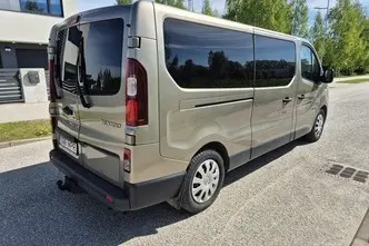 Renault Trafic, 1.6, 107 kW, diesel, manual, front-wheel drive
