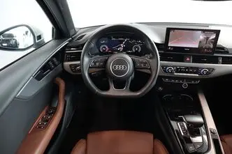 Audi A4 Allroad, 2.0, 180 kW, petrol, automatic, four-wheel drive