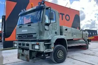 Iveco Fresia F 2000 4x4, 312 kW, automatic