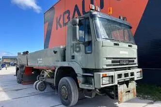 Iveco Fresia F 2000 4x4, 312 kW, automatic