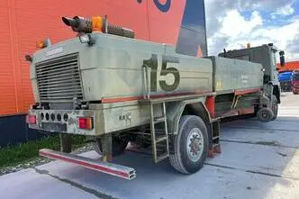 Iveco Fresia F 2000 4x4, 312 kW, automatic