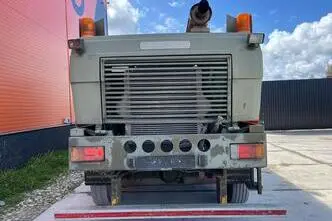 Iveco Fresia F 2000 4x4, 312 kW, automatic