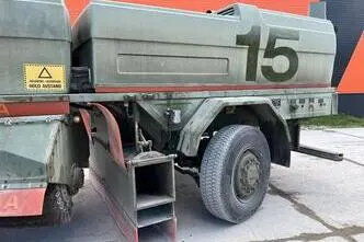 Iveco Fresia F 2000 4x4, 312 kW, automatic