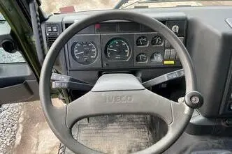 Iveco Fresia F 2000 4x4, 312 kW, automatic