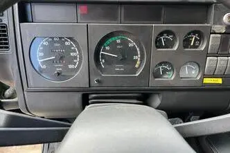 Iveco Fresia F 2000 4x4, 312 kW, automatic