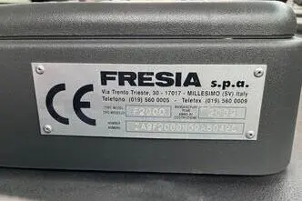 Iveco Fresia F 2000 4x4, 312 kW, automatic
