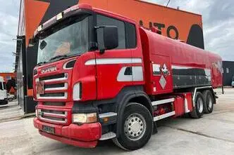 Scania R, 309 kW, diisel, manuaal