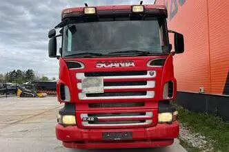 Scania R, 309 kW, diisel, manuaal