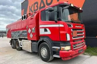 Scania R, 309 kW, diisel, manuaal